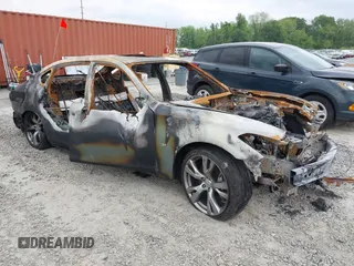 2017 Infiniti Q70 3.7 z VIN JN1BY1PP6HM170123, wystawiony jako IAAI lot #42039706 z przebiegiem Nie podano mil oraz . Historia ofert i sprzedaży dostępna na DreamBid. Obrazek 1.