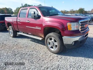 2013 GMC Sierra 2500HD SLE с VIN 1GT120C80DF141623, выставлен на аукционе IAAI как лот 41018462 с пробегом 196 524 миль миль и . История ставок и продаж доступна на DreamBid. Изображение 1.