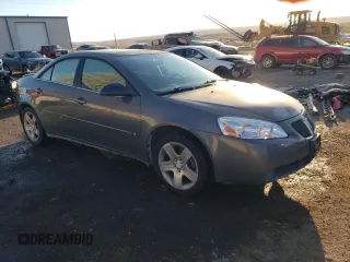 2007 Pontiac G6 with VIN 1G2ZG57B074277357, listed as a Copart auction lot 49348405 with 101,528 mi miles and Salvage Title. Bid and sale history available at carsss.com. Image 4.