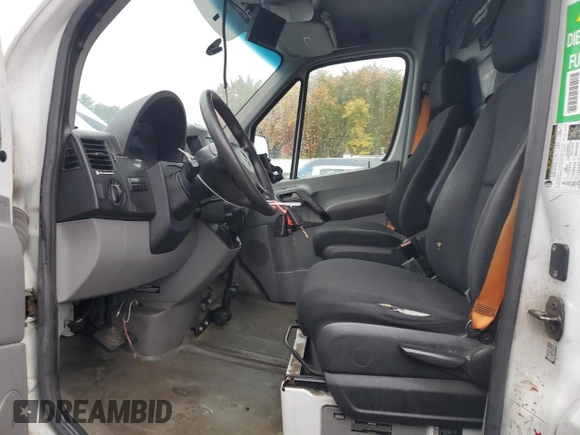2016 Mercedes-Benz Sprinter with VIN WD3FE7CD4GP287907, listed as a Copart auction lot 80319674 with 438,803 mi miles and Clean Title. Bid and sale history available at DreamBid. Image 7.
