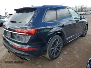2021 Audi SQ7 Premium Plus z VIN WA1AWBF79MD010635, wystawiony jako Copart lot #49378964 z przebiegiem 31 605 mil mil oraz . Historia ofert i sprzedaży dostępna na DreamBid. Obrazek 3.