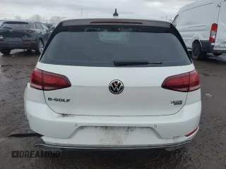 2020 Volkswagen Golf SEL Premium с VIN WVWPR7AU1LW900812, выставлен на аукционе Copart как лот 47751375 с пробегом 88 258 миль миль и Списание • Salvage title. История ставок и продаж доступна на DreamBid. Изображение 6.
