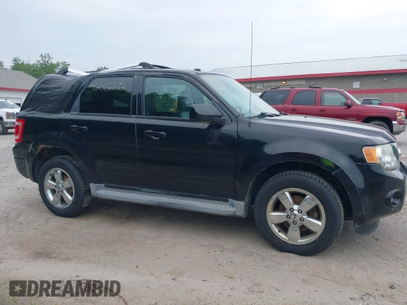 2010 Ford Escape Limited с VIN 1FMCU9EG4AKD09015, выставлен на аукционе IAAI как лот 42466872 с пробегом 146 824 миль миль и . История ставок и продаж доступна на DreamBid. Изображение 14.