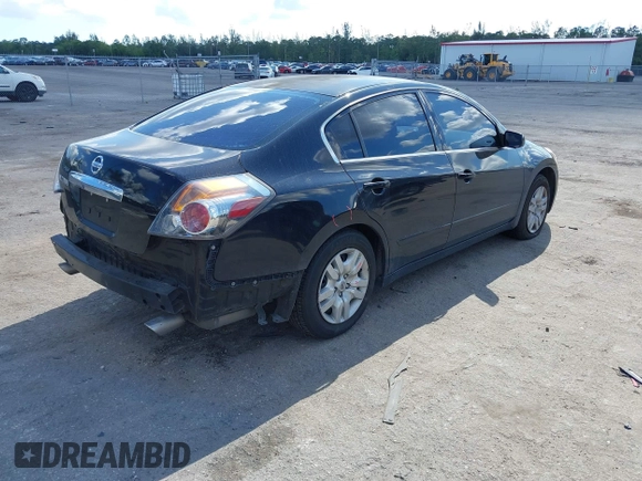 2010 Nissan Altima 2.5 S with VIN 1N4AL2AP2AN449550, listed as a IAAI auction lot 41542501 with 132,314 mi miles. Bid and sale history available at carsss.com. Image 4.