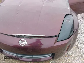 2006 Nissan 350Z Touring with VIN JN1AZ36A66M455600, listed as a IAAI auction lot 41942536 with 116,435 mi miles and . Bid and sale history available at DreamBid. Image 6.