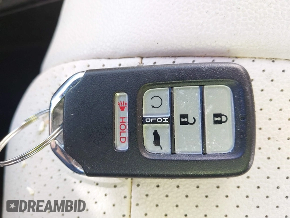2022 Honda CR-V EX-L with VIN 5J6RT6H83NL029858, listed as a IAAI auction lot 41804839 with 44,764 mi miles and . Bid and sale history available at DreamBid. Image 11.