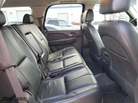 2008 Chevrolet Tahoe Hybrid with VIN 1GNFC13528R207292, listed as a Copart auction lot 48617175 with NaN miles and Clean Title. Bid and sale history available at carsss.com. Image 11.