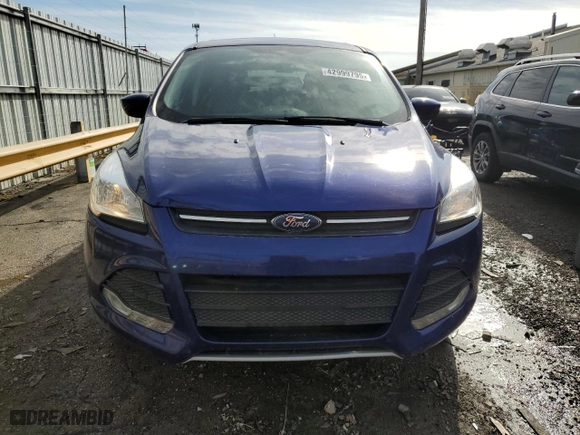 2015 Ford Escape SE with VIN 1FMCU0G71FUB32878, listed as a Copart auction lot 42999795 with 114,402 mi miles and Clean Title. Bid and sale history available at carsss.com. Image 5.