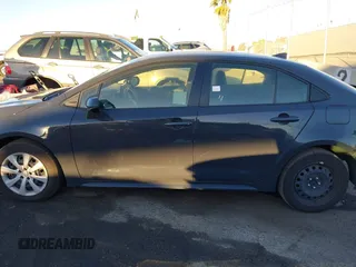 2023 Toyota Corolla Hybrid LE with VIN JTDBCMFE3P3020729, listed as a IAAI auction lot 41422018 with 79,069 mi miles. Bid and sale history available at carsss.com. Image 15.