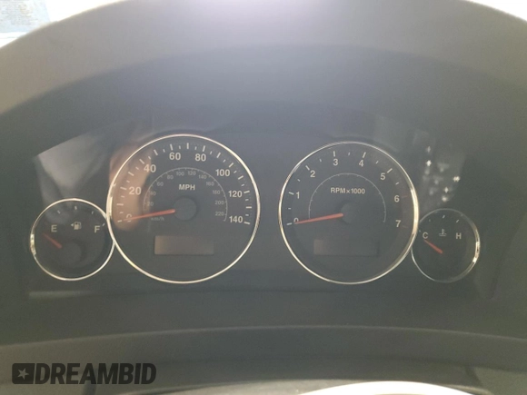 2009 Jeep Grand Cherokee Laredo with VIN 1J8GR48K09C536159, listed as a Copart auction lot 54050465 with 0 mi miles and Salvage Title. Bid and sale history available at carsss.com. Image 9.