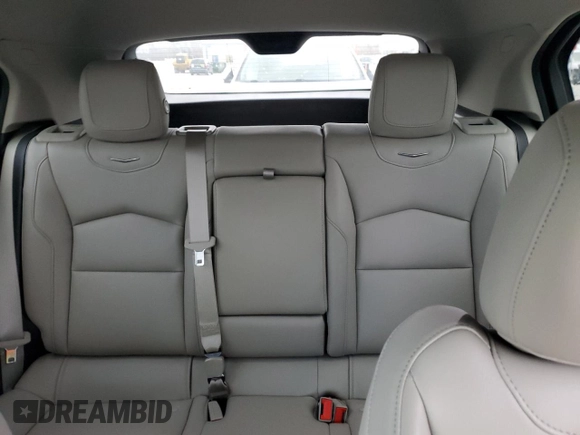 2019 Cadillac XT4 AWD Luxury with VIN 1GYFZBR47KF159223, listed as a Copart auction lot 82348004 with 65,299 mi miles and Clean Title. Bid and sale history available at carsss.com. Image 10.