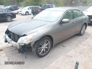 2013 Infiniti G37 x z VIN JN1CV6AR0DM351748, wystawiony jako IAAI lot #42212779 z przebiegiem 149 517 mil mil oraz . Historia ofert i sprzedaży dostępna na DreamBid. Obrazek 2.