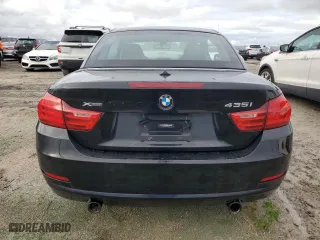 2016 BMW 4 Series 435i xDrive with VIN WBA3T7C58G5A37217, listed as a Copart auction lot 73744774 with 0 mi miles and Non Repairable. Bid and sale history available at carsss.com. Image 6.