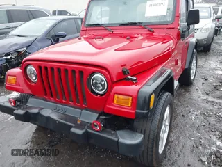 2000 Jeep Wrangler SE с VIN 1J4FA29P2YP778588, выставлен на аукционе IAAI как лот 41407892 с пробегом 126 372 миль миль и . История ставок и продаж доступна на DreamBid. Изображение 6.