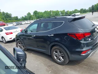 2017 Hyundai Santa Fe 2.4L with VIN 5NMZUDLB4HH030064, listed as a IAAI auction lot 42288147 with 89,297 mi miles and . Bid and sale history available at DreamBid. Image 14.