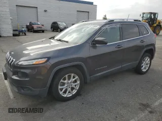 2016 Jeep Cherokee Altitude with VIN 1C4PJLCB2GW113868, listed as a Copart auction lot 54712805 with 78,883 mi miles and Clean title. Bid and sale history available at DreamBid. Image 1.
