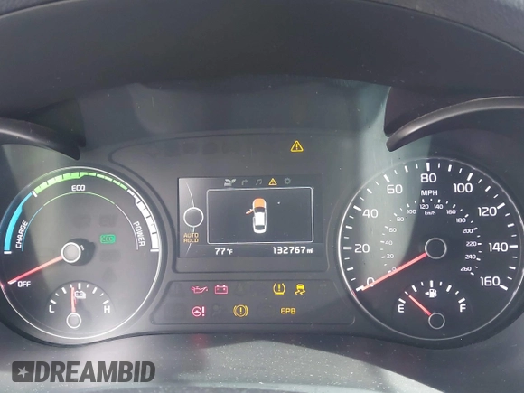 2017 Kia Optima EX with VIN KNAGU4LE1H5009500, listed as a IAAI auction lot 41642190 with 132,767 mi miles and . Bid and sale history available at DreamBid. Image 7.