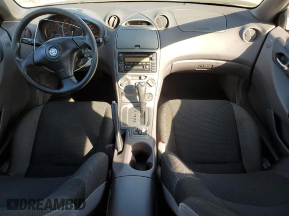2002 Toyota Celica GT with VIN JTDDR32T720139139, listed as a Copart auction lot 42063165 with 310,383 mi miles and Clean Title. Bid and sale history available at carsss.com. Image 8.