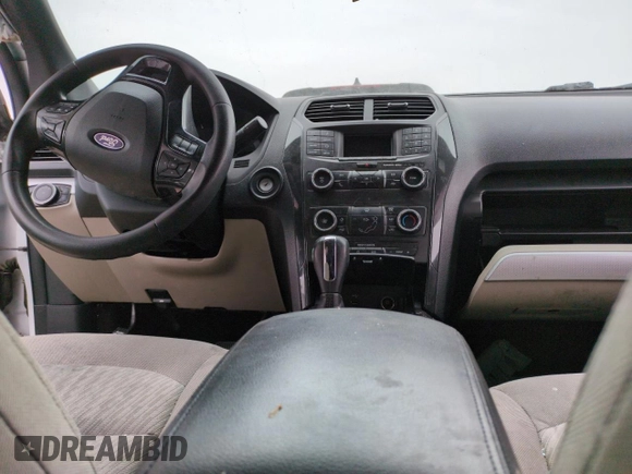 2018 Ford Explorer with VIN 1FM5K8B86JGB89369, listed as a Copart auction lot 42862245 with 85,702 mi miles and Salvage title. Bid and sale history available at DreamBid. Image 8.