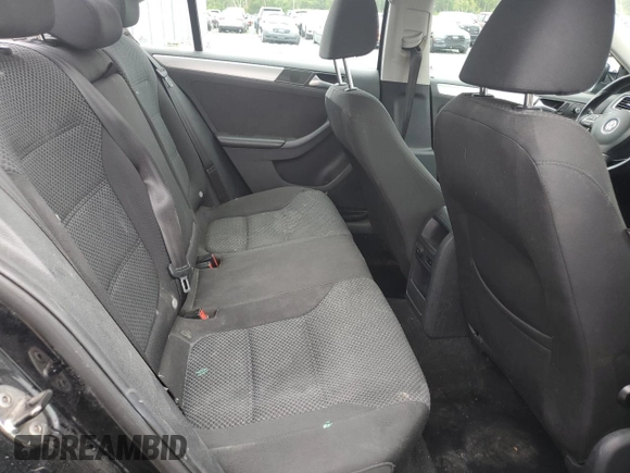 2014 Volkswagen Jetta Comfortline с VIN 3VWDL7AJ2EM366052, выставлен на аукционе Copart как лот 69010344 с пробегом 210 092 миль миль и Списание • Salvage title. История ставок и продаж доступна на DreamBid. Изображение 10.