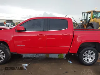 2017 Chevrolet Colorado 2WD LT с VIN 1GCGSCEN2H1243443, выставлен на аукционе IAAI как лот 42580239 с пробегом 116 455 миль миль и . История ставок и продаж доступна на DreamBid. Изображение 13.