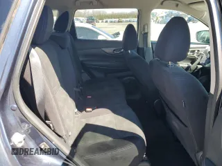 2015 Nissan Rogue SL z VIN 5N1AT2MV8FC915050, wystawiony jako Copart lot #50348105 z przebiegiem 123 072 mil mil oraz Szkoda całkowita • Salvage title. Historia ofert i sprzedaży dostępna na DreamBid. Obrazek 11.