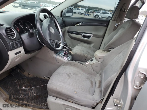 2009 Saturn VUE XE with VIN 3GSCL33P19S550056, listed as a Copart auction lot 44614715 with 263,517 mi miles and Salvage Title. Bid and sale history available at carsss.com. Image 7.