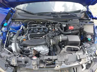 2023 Acura Integra w/A-Spec Package with VIN 19UDE4H35PA018458, listed as a IAAI auction lot 42279087 with 41,734 mi miles and . Bid and sale history available at DreamBid. Image 10.