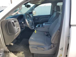 2016 Chevrolet Silverado 1500 Work Truck with VIN 3GCPCNEH9GG381306, listed as a Copart auction lot 52751064 with 90,433 mi miles and Salvage Title. Bid and sale history available at DreamBid. Image 7.