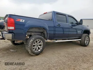2012 GMC Sierra 1500 SLE with VIN 3GTP2VE70CG194346, listed as a Copart auction lot 57759445 with 239,736 mi miles and Salvage title. Bid and sale history available at DreamBid. Image 3.