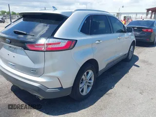 2019 Ford Edge SEL with VIN 2FMPK3J94KBB67207, listed as a IAAI auction lot 42758134 with 154,823 mi miles and . Bid and sale history available at DreamBid. Image 4.