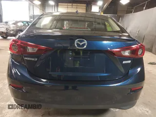 2018 Mazda 3 Touring with VIN 3MZBN1V30JM252166, listed as a IAAI auction lot 41828745 with 32,719 mi miles. Bid and sale history available at carsss.com. Image 16.