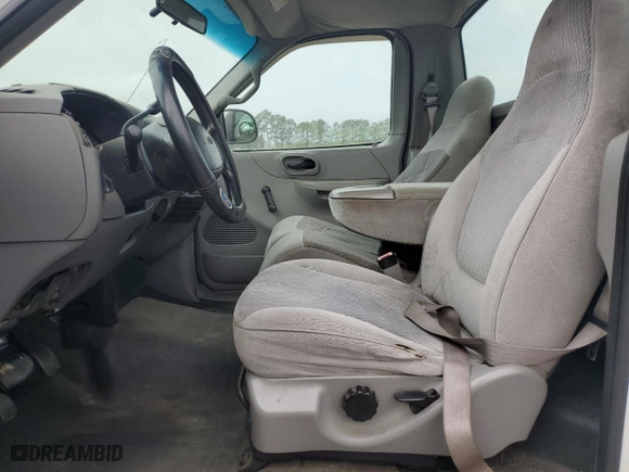 1999 Ford F-150 Work Series with VIN 1FTRF17W2XNA78962, listed as a Copart auction lot 51786985 with 0 mi miles and Clean Title. Bid and sale history available at carsss.com. Image 7.