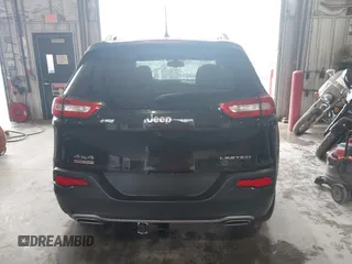 2016 Jeep Cherokee Limited with VIN 1C4PJMDSXGW233096, listed as a IAAI auction lot 42337333 with 39,475 mi miles and . Bid and sale history available at DreamBid. Image 16.