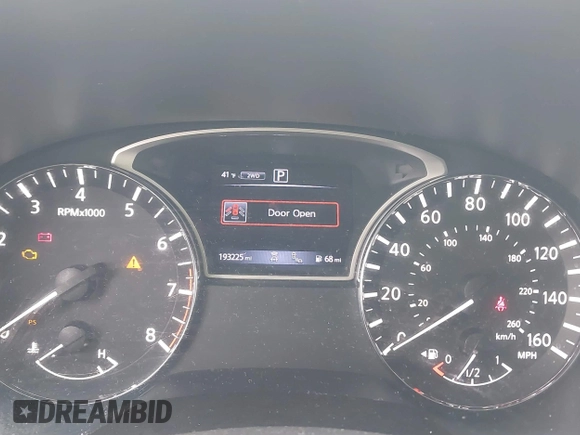 2018 Nissan Pathfinder SV z VIN 5N1DR2MM2JC602264, wystawiony jako IAAI lot #41536689 z przebiegiem 193 225 mil mil oraz . Historia ofert i sprzedaży dostępna na DreamBid. Obrazek 7.