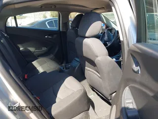 2018 Chevrolet Volt LT with VIN 1G1RC6S56JU110001, listed as a IAAI auction lot 42013733 with 83,254 mi miles. Bid and sale history available at carsss.com. Image 8.