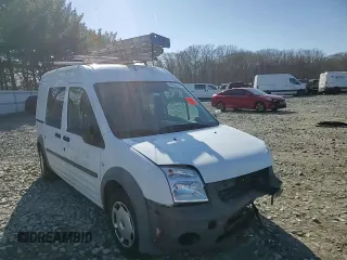 2012 Ford Transit Connect XL z VIN NM0LS6AN2CT114280, wystawiony jako Copart lot #45963965 z przebiegiem Nie podano mil oraz Szkoda całkowita • Salvage title. Historia ofert i sprzedaży dostępna na DreamBid. Obrazek 11.
