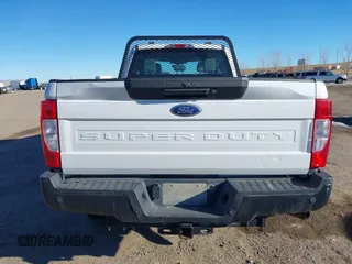 2020 Ford F-250 XL with VIN 1FT7X2B64LEC53546, listed as a IAAI auction lot 41414834 with 175,403 mi miles and . Bid and sale history available at DreamBid. Image 17.