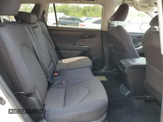 2020 Toyota Highlander L with VIN 5TDCZRAH2LS029755, listed as a Copart auction lot 57993075 with 68,511 mi miles and Non repairable. Bid and sale history available at DreamBid. Image 11.