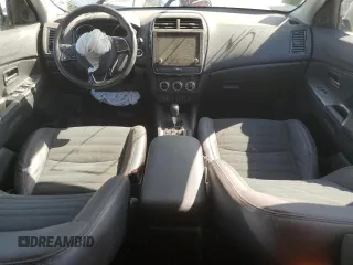 2023 Mitsubishi Outlander Sport ES with VIN JA4ARUAU4PU004813, listed as a Copart auction lot 50208095 with 0 mi miles and Clean Title. Bid and sale history available at carsss.com. Image 8.