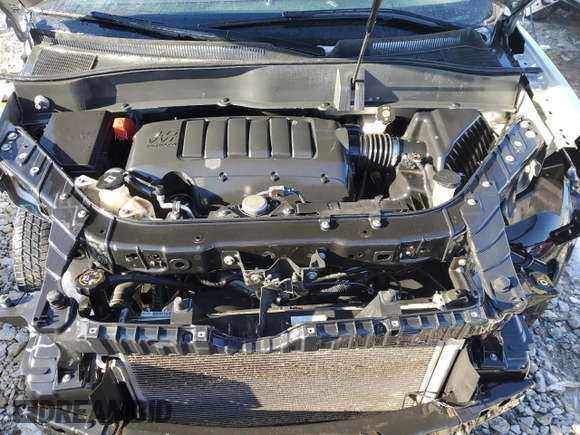 2016 GMC Acadia SLE with VIN 1GKKRNED1GJ113388, listed as a Copart auction lot 42093985 with 119,288 mi miles and Salvage Title. Bid and sale history available at DreamBid. Image 12.
