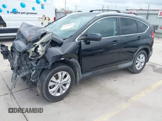 2013 Honda CR-V EX-L with VIN 2HKRM3H73DH524427, listed as a IAAI auction lot 41883638 with 199,120 mi miles and . Bid and sale history available at DreamBid. Image 17.