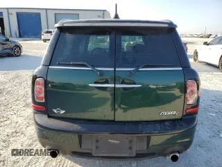 2014 MINI Clubman S z VIN WMWZG3C55ET800310, wystawiony jako Copart lot #74800274 z przebiegiem 97 378 mil mil oraz Szkoda całkowita • Salvage title. Historia ofert i sprzedaży dostępna na DreamBid. Obrazek 6.