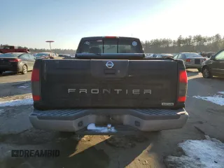 2003 Nissan Frontier XE z VIN 1N6ED26Y53C465862, wystawiony jako Copart lot #41848565 z przebiegiem Nie podano mil oraz Szkoda całkowita • Salvage title. Historia ofert i sprzedaży dostępna na DreamBid. Obrazek 6.