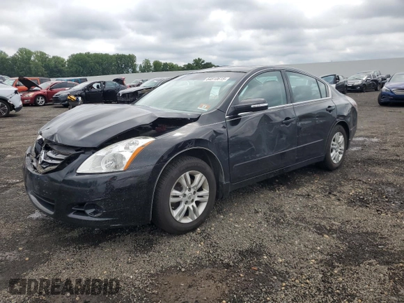 2011 Nissan Altima S with VIN 1N4AL2AP5BN477621, listed as a Copart auction lot 64810615 with 172,639 mi miles and Salvage title. Bid and sale history available at DreamBid. Image 1.