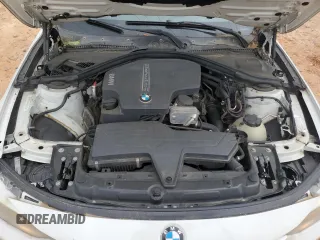 2012 BMW 3 Series 328i z VIN WBA3A5G54CNP18180, wystawiony jako Copart lot #57582075 z przebiegiem 133 036 mil mil oraz Szkoda całkowita • Salvage title. Historia ofert i sprzedaży dostępna na DreamBid. Obrazek 11.