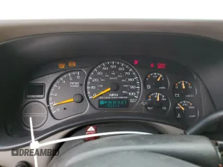 2000 Chevrolet Tahoe LS with VIN 1GNEK13T7YJ148901, listed as a Copart auction lot 51840995 with 195,543 mi miles and Salvage title. Bid and sale history available at DreamBid. Image 9.