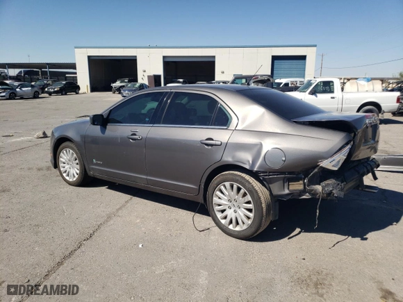 2011 Ford Fusion Hybrid with VIN 3FADP0L39BR329534, listed as a Copart auction lot 69272883 with 191,524 mi miles and Salvage Title. Bid and sale history available at carsss.com. Image 2.
