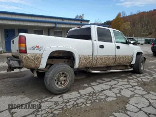 2002 GMC Sierra 1500HD SLE z VIN 1GTGK13U42F162260, wystawiony jako Copart lot #78520144 z przebiegiem Nie podano mil oraz Szkody całkowita. Historia ofert i sprzedaży dostępna na DreamBid. Obrazek 3.