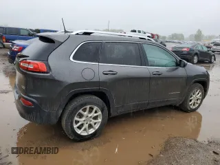 2016 Jeep Cherokee Latitude z VIN 1C4PJMCB0GW163707, wystawiony jako Copart lot #57449945 z przebiegiem 181 382 mil mil oraz Czysty tytuł • Clean title. Historia ofert i sprzedaży dostępna na DreamBid. Obrazek 3.